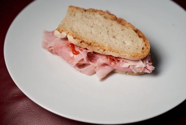 Panino di 'Ino Alessandro Frassica