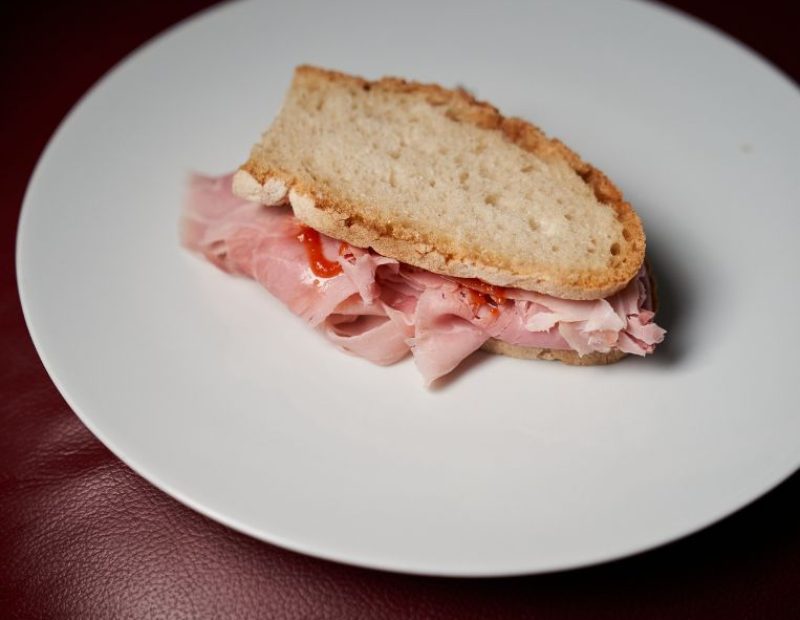 Panino di 'Ino Alessandro Frassica