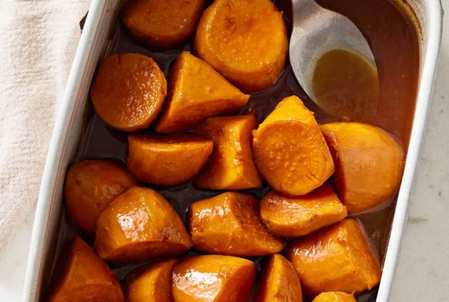 patate dolci ph. Victor Protasio