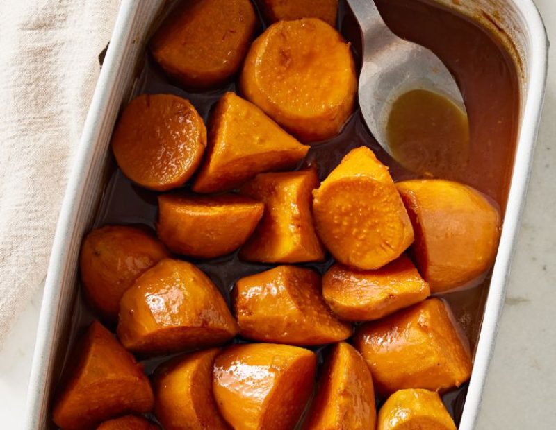 patate dolci ph. Victor Protasio