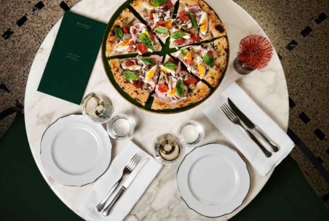 Pier Daniele Seu per Bulgari Hotels