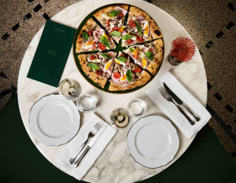 Pier Daniele Seu per Bulgari Hotels