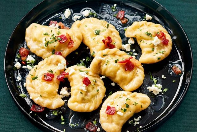 Ravioli polacchi