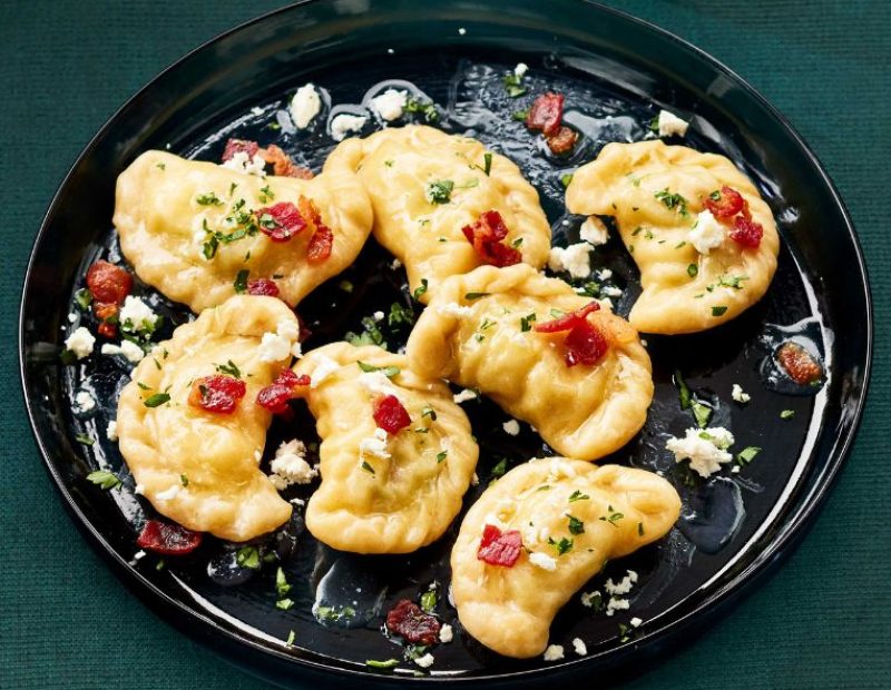 Ravioli polacchi