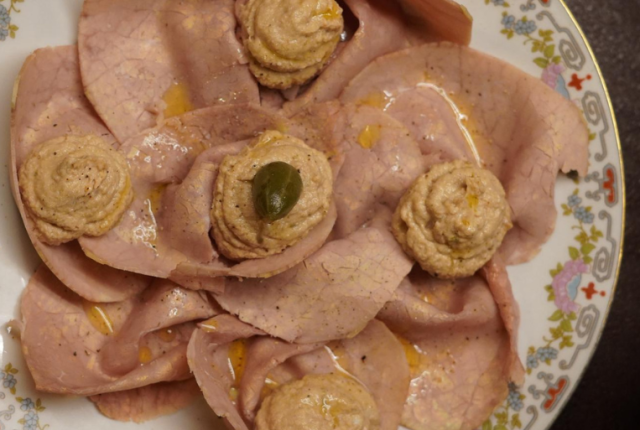 Vitello Tonnato