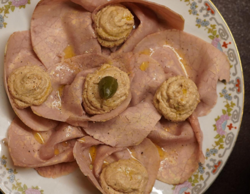 Vitello Tonnato