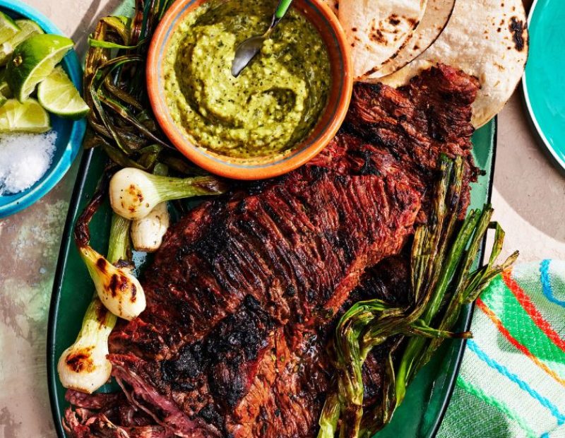 Carne Asada classica