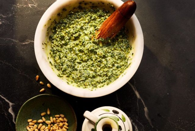 pesto