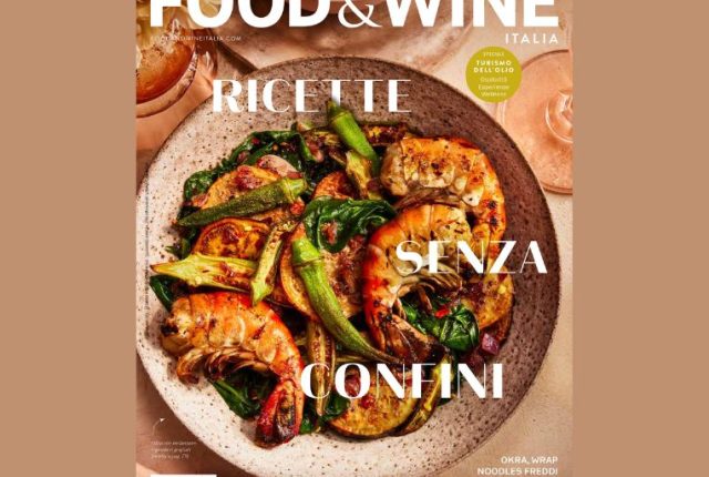 Food&Wine Italia settembre ottobre 2023