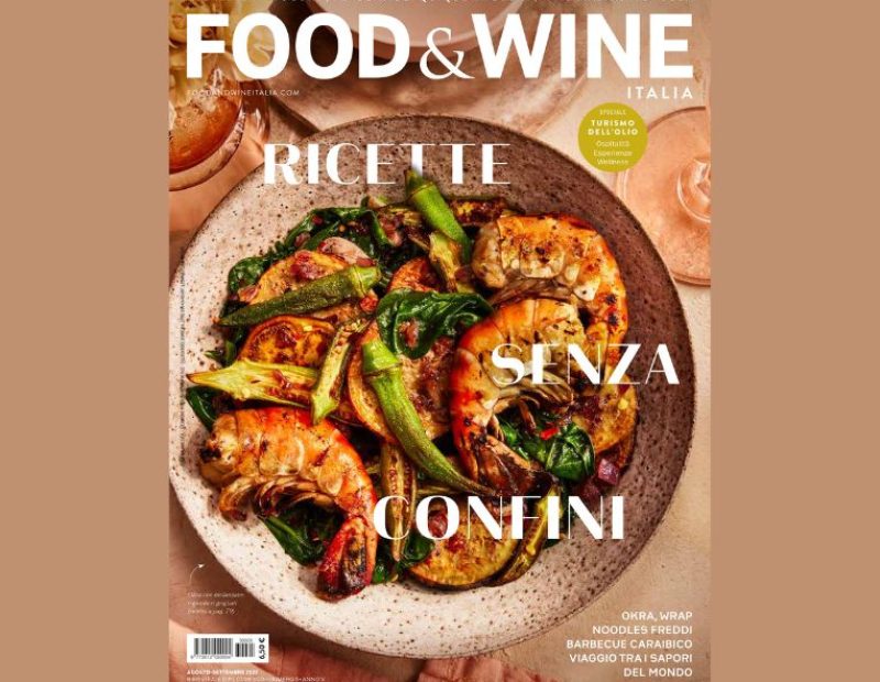 Food&Wine Italia settembre ottobre 2023