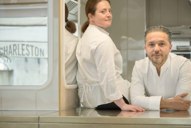 Roberta Merolli e Giovanni Solofra