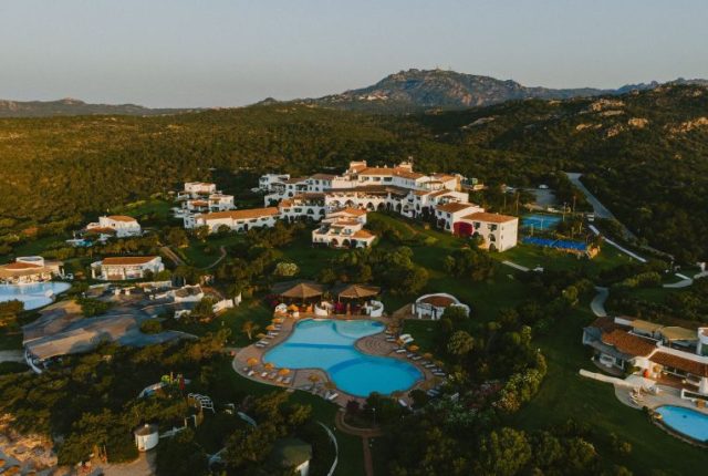 Romazzino, a Belmond Hotel, Costa Smeralda