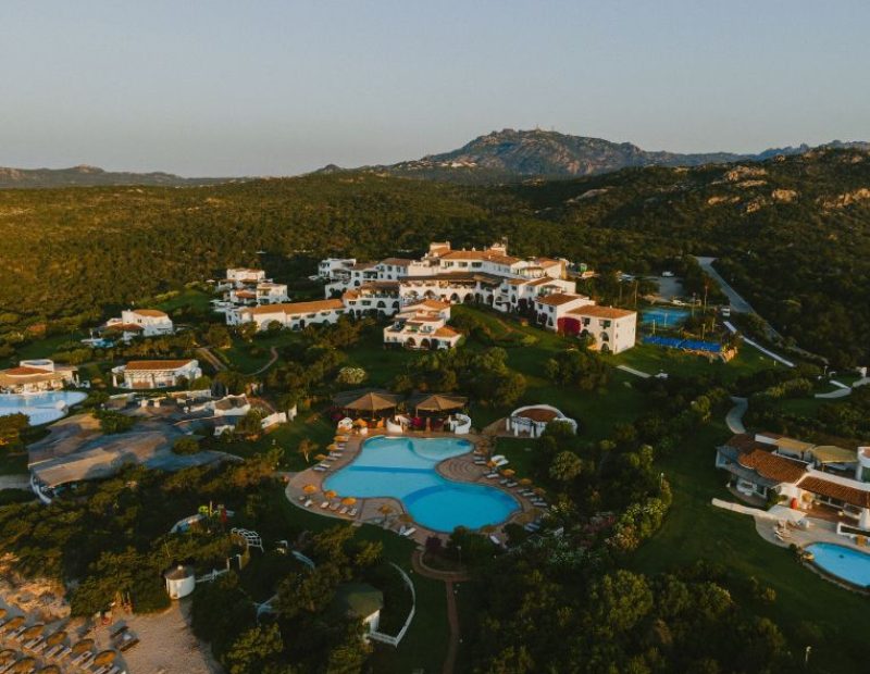 Romazzino, a Belmond Hotel, Costa Smeralda