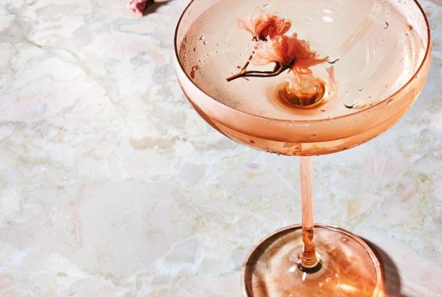 Sakura Martini