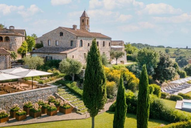 Il Colombaio di Santa Chiara