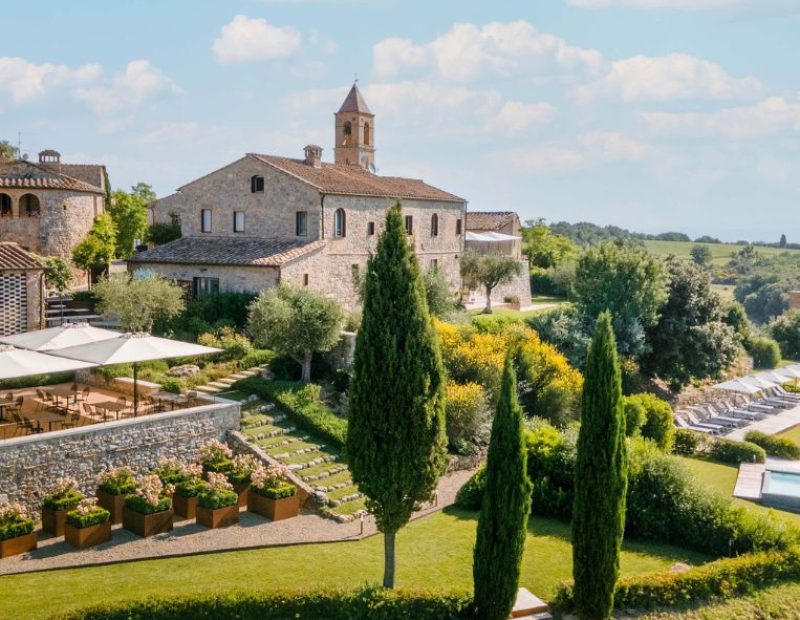 Il Colombaio di Santa Chiara