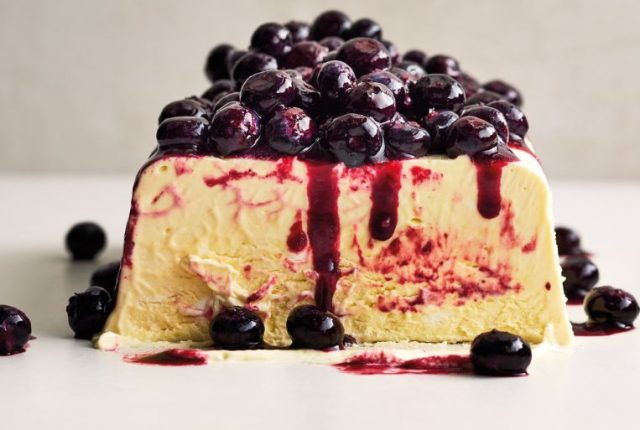 Semifreddo