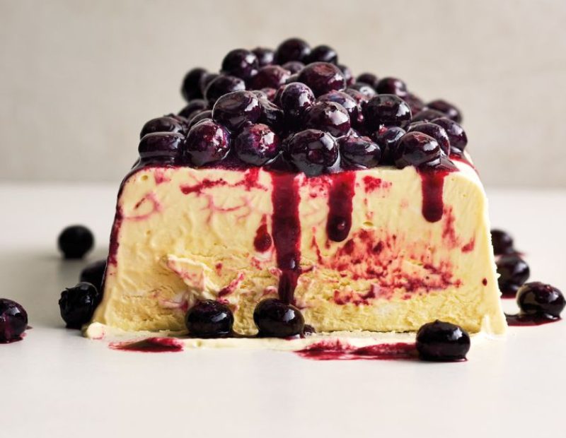 Semifreddo