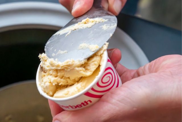 Diciassettesimo festival del gelato a Palermo