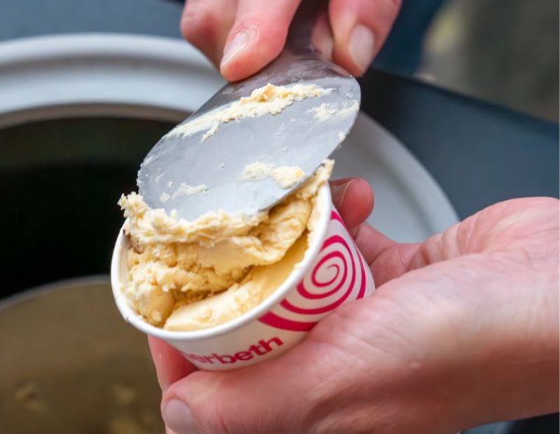 Diciassettesimo festival del gelato a Palermo