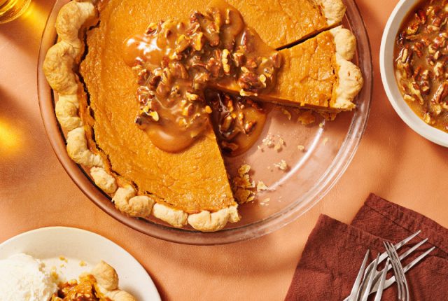 sweet potato pie