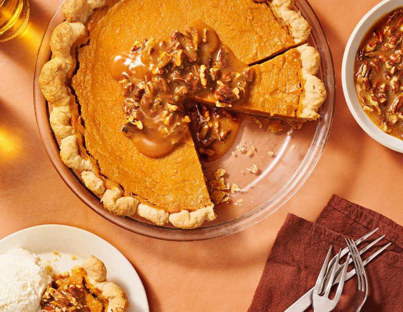 sweet potato pie