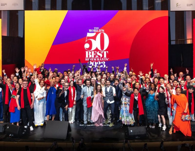 50 best restaurants 2023