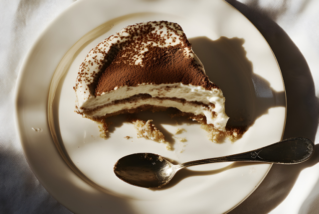 Shutterstock Tiramisù