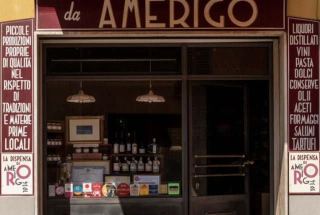 Trattoria Amerigo in Valsamoggia