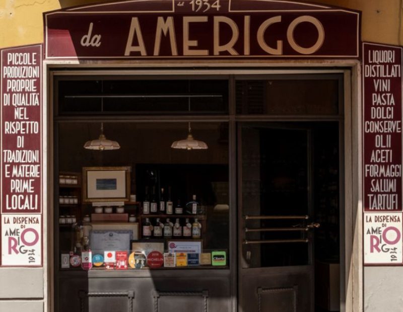 Trattoria Amerigo in Valsamoggia