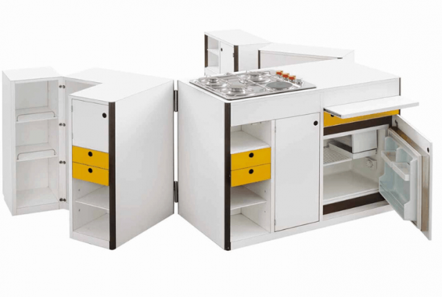 cucine all'americana