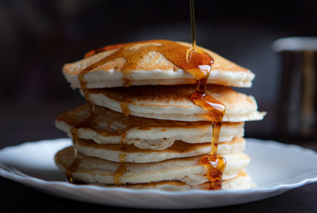 pancake laurel