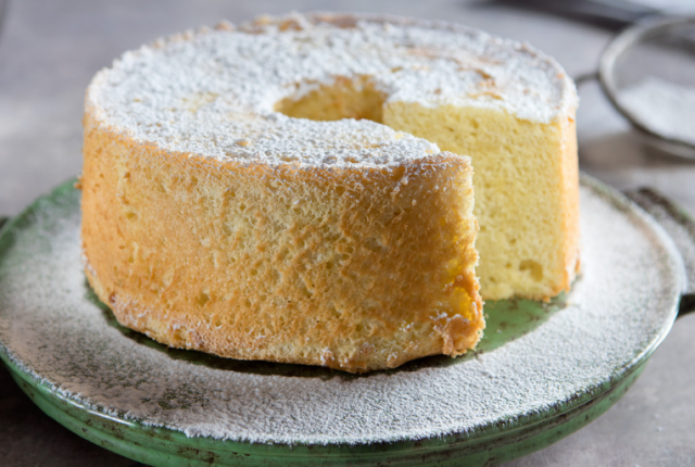 chiffon cake