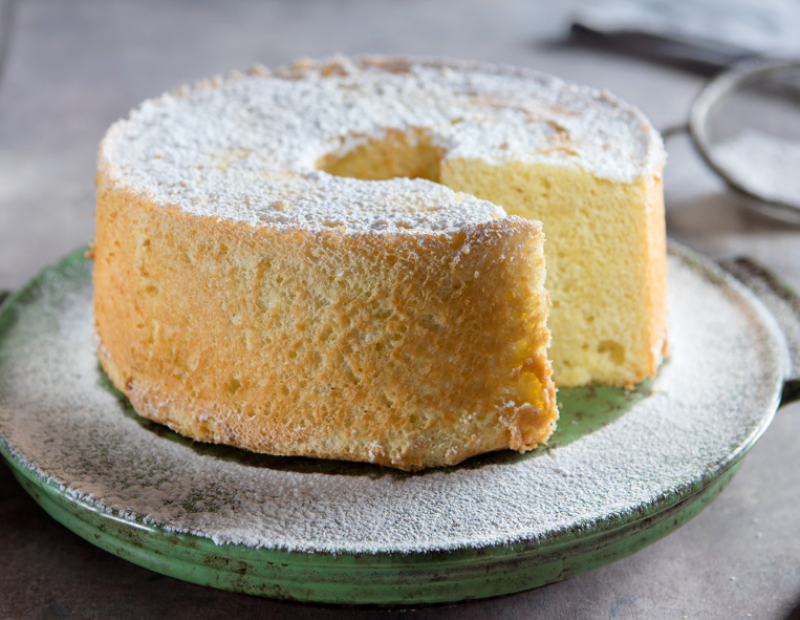 chiffon cake