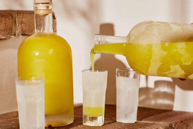 limoncello