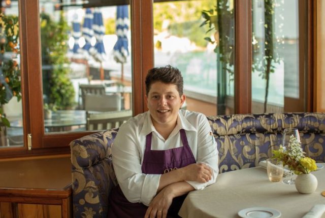 La cheffe di Cipriani, A Belmond Hotel