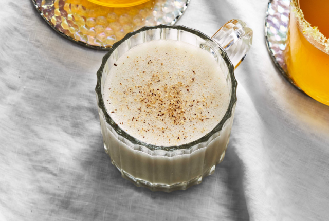 Vegan “Eggnog”