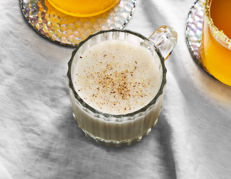 Vegan “Eggnog”