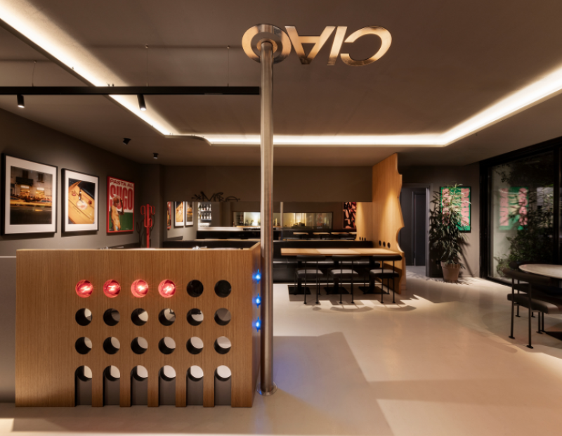 design ristorante