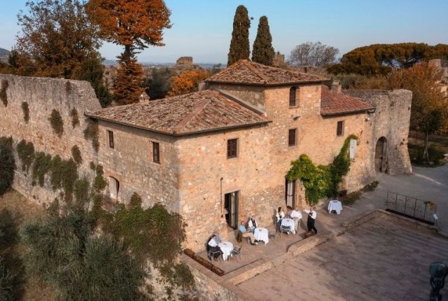 Vernaccia di San Gimignano