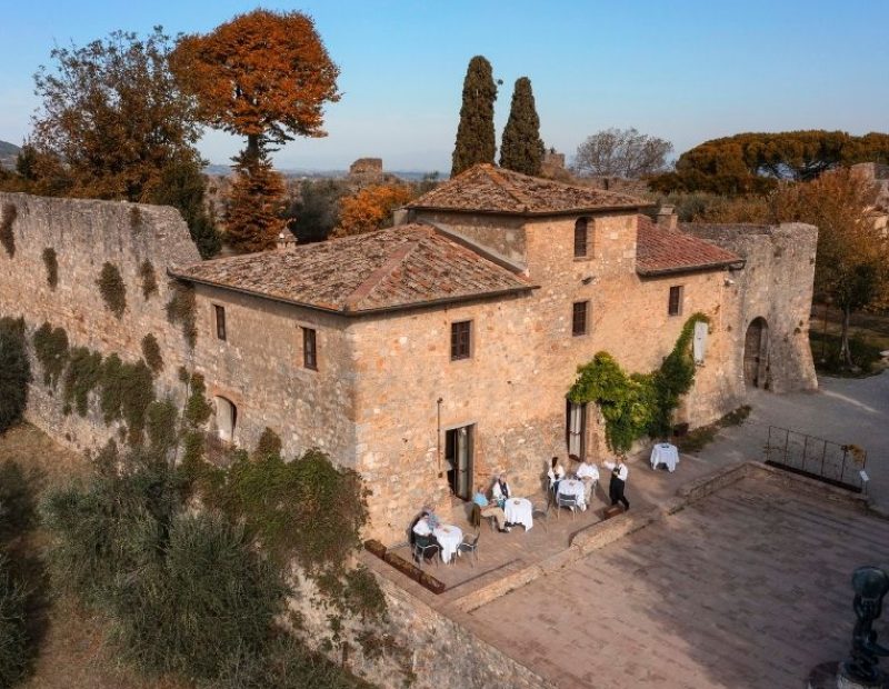 Vernaccia di San Gimignano