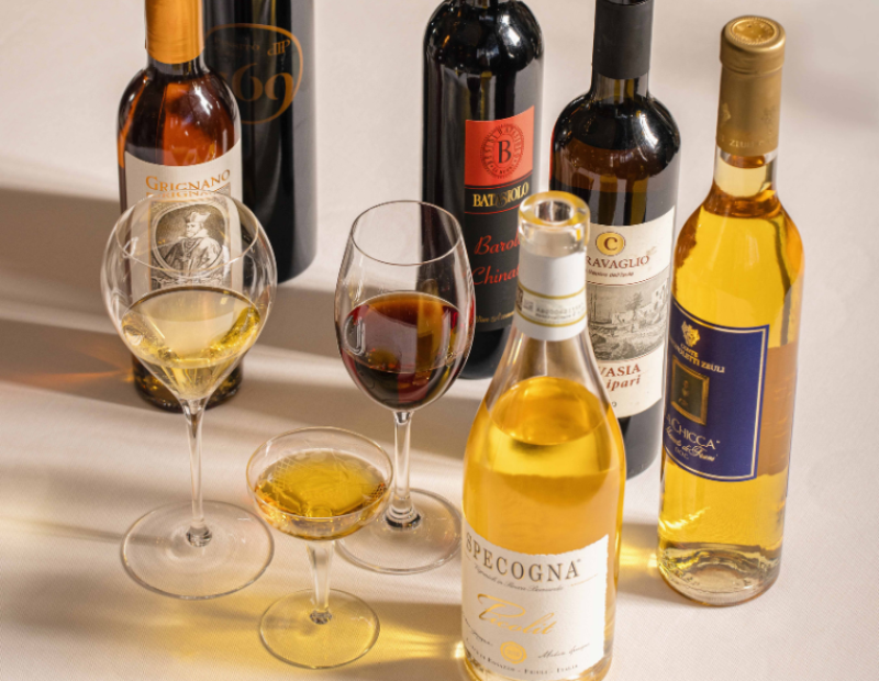 Vini bianchi da riscoprire