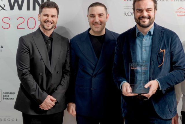 Food&Wine Italia Awards 2023