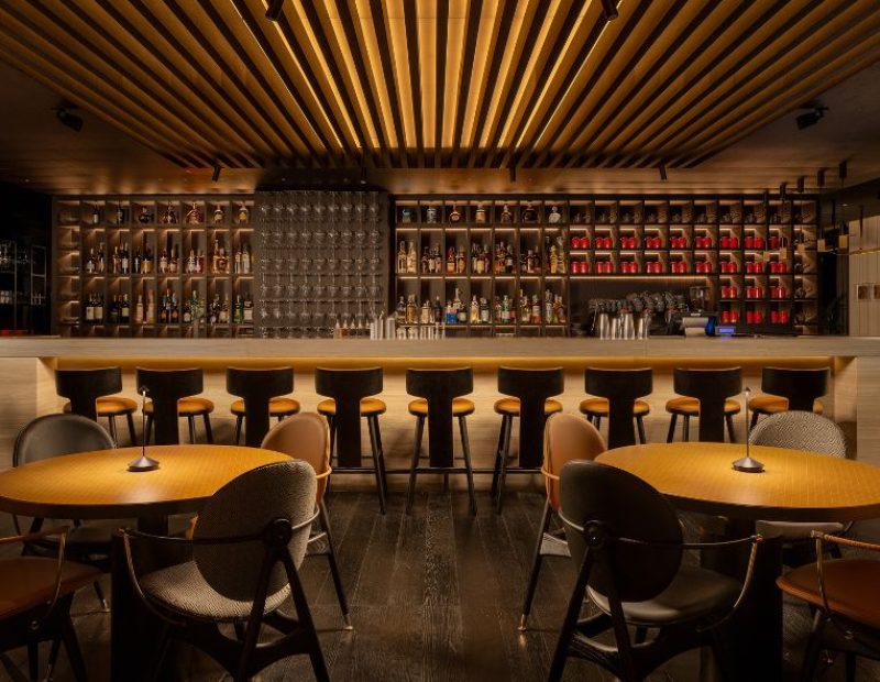 YEZI, ristorante di art'otel a Roma