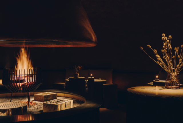 Yera, il ristorante nella grotta in Alto Adige