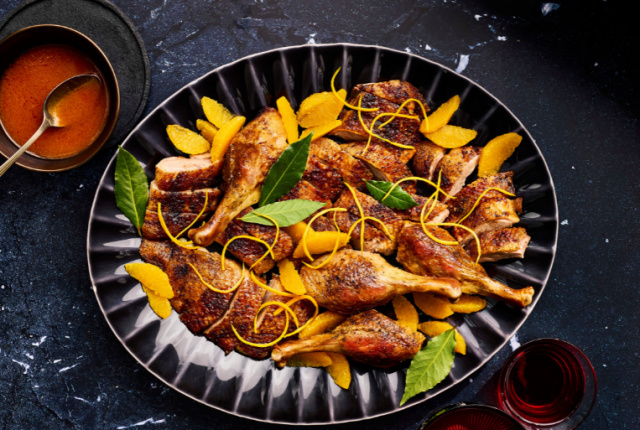 anatra-a-lorange-di-jacques-pepin-ricetta