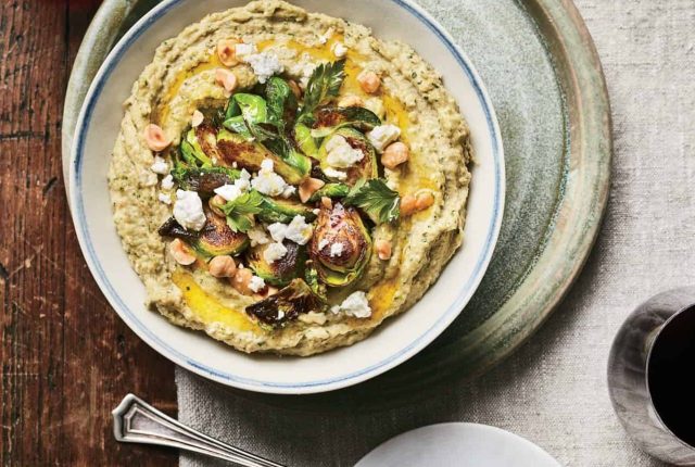 baba ghanoush common thread