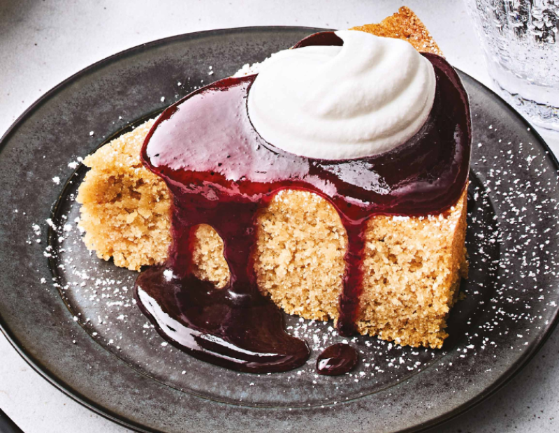 benne-cake