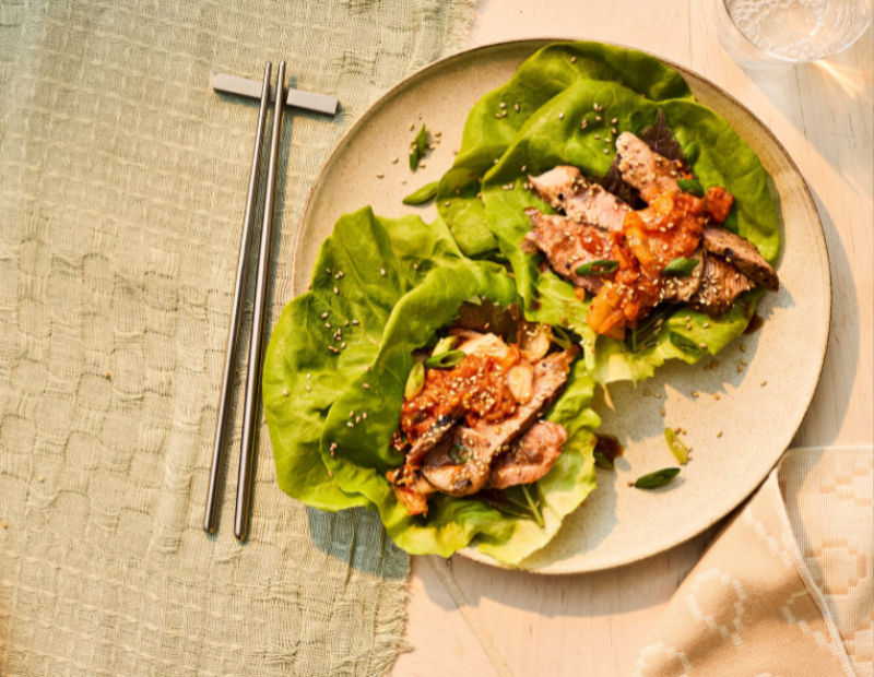 bo-ssam-con-spalla-di-maiale-grigliata