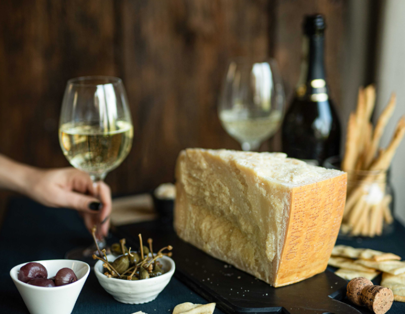 bollicine-con-il-parmigiano-reggiano